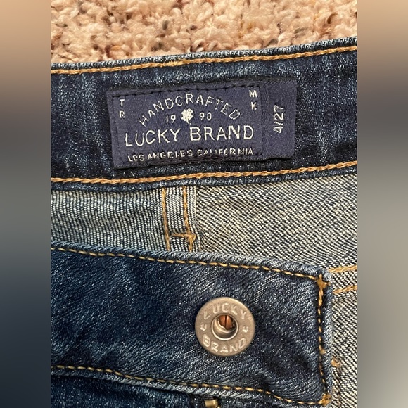 Lucky brand lolita bootcut jeans - Picture 5 of 9